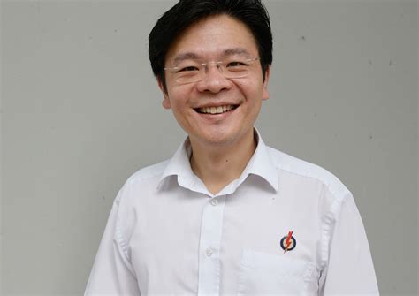 who is lawrence wong